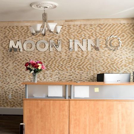 Moon Inn Hotel Alexandria Exterior photo