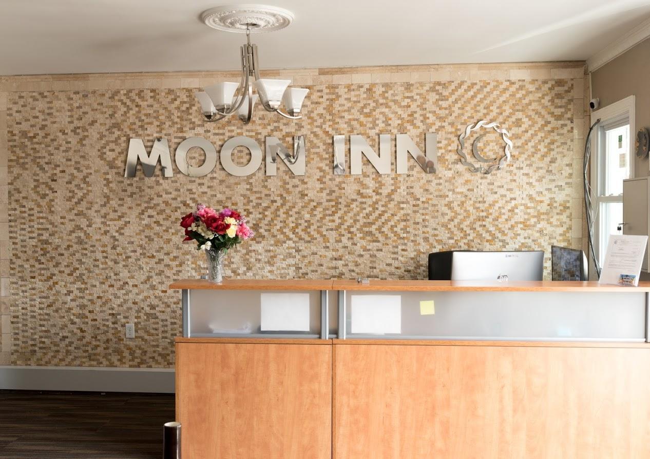 Moon Inn Hotel Alexandria Exterior photo